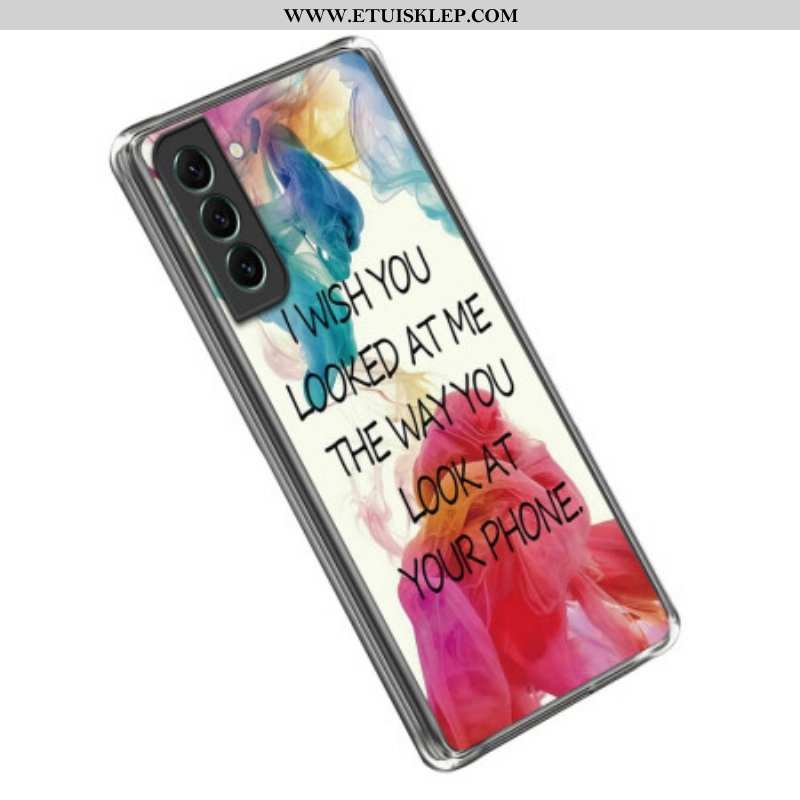 Etui do Samsung Galaxy S23 5G Silikon. Którego Chcę
